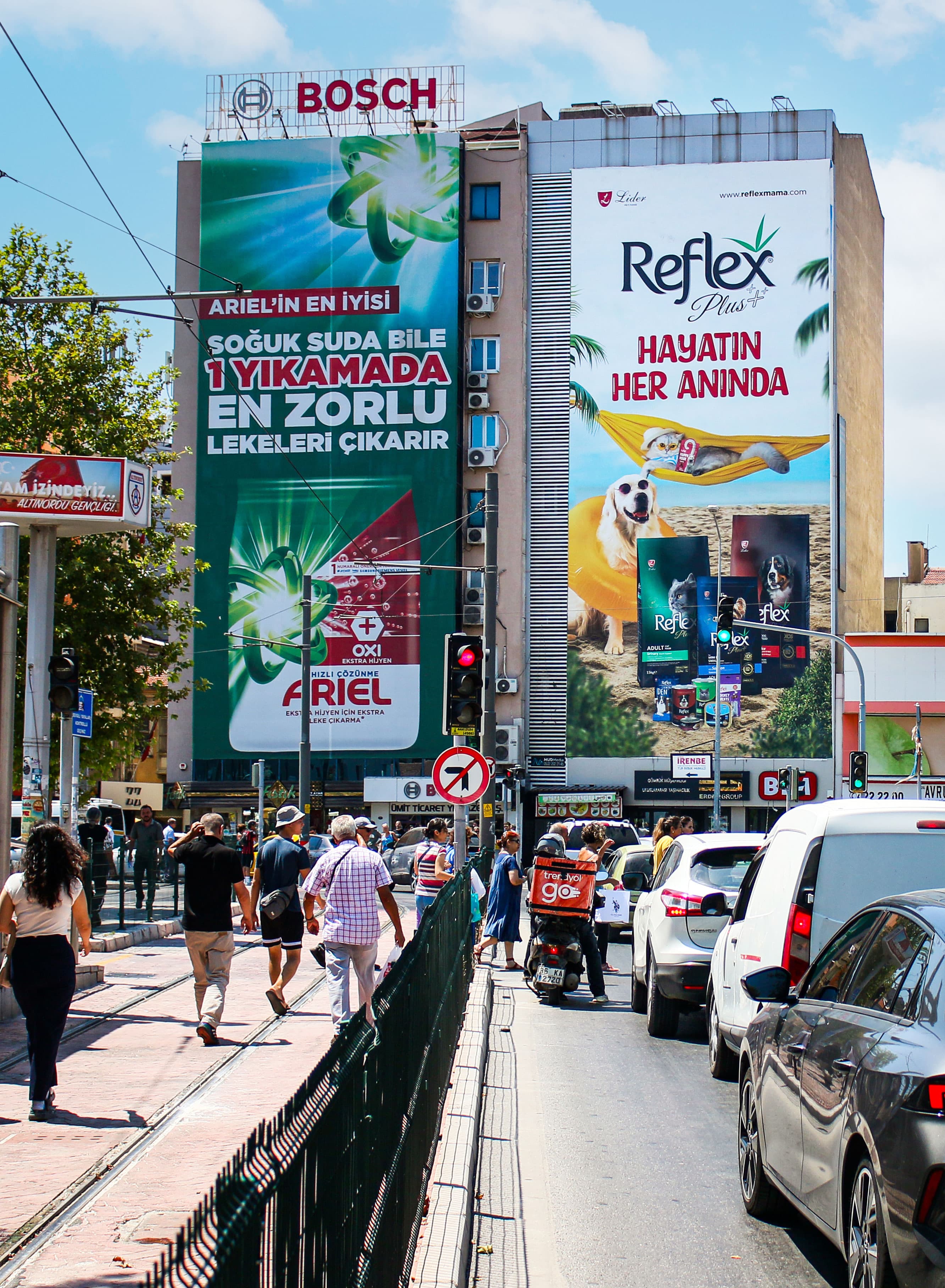 Açıkhava Reklamları
